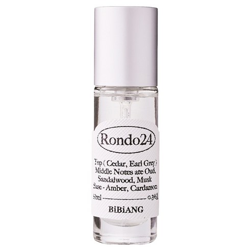 비비앙 론도24 오 드 퍼퓸, 1개, 10ml