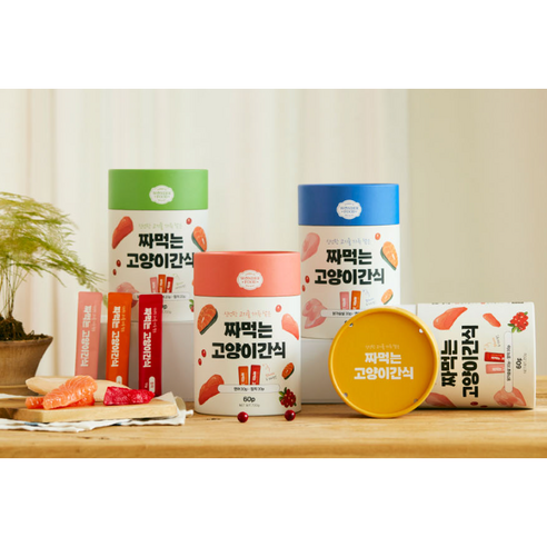 원더푸드 짜먹는 고양이 간식 60p 후기 분석 - 최종 추천 요약 이미지