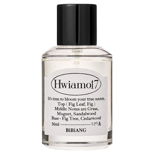 비비앙 휘아모17 오 드 퍼퓸, 1개, 50ml