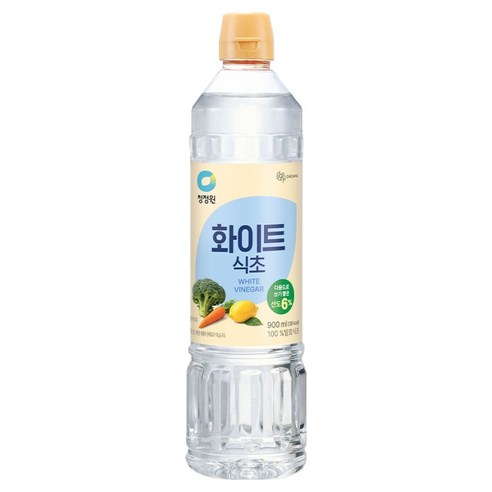 청정원 화이트식초, 900ml, 1개