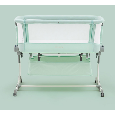 등 센서 아기, 리안 드림콧으로 편안한 밤을 선물하세요.