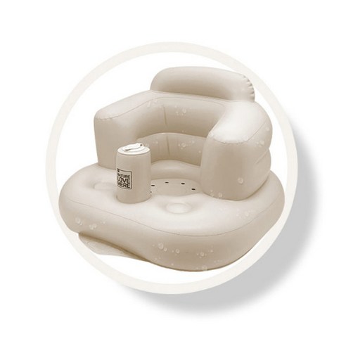 아이의 성장과 안전을 위한 편안한 첫 의자