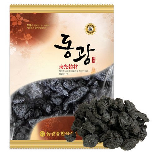 동광한방몰 숙지황 500g, 1개 맛있게 먹은 솔직 후기 - 상품 이미지 1