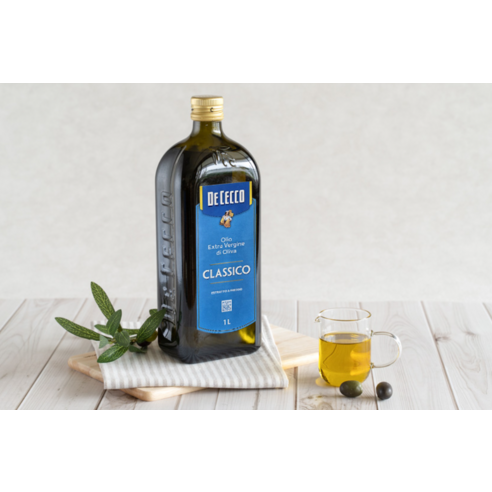 요리의 품격을 높이는 데체코 올리브유
