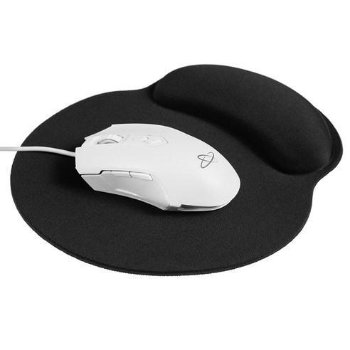 홈플래닛 논슬립 메모리폼 마우스패드 이미지 3