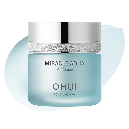 오휘 미라클 아쿠아 젤 크림, 50ml, 1개