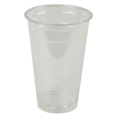 아이엔피 PET 아이스컵 바디 98mm, 480ml, 100개입, 1개