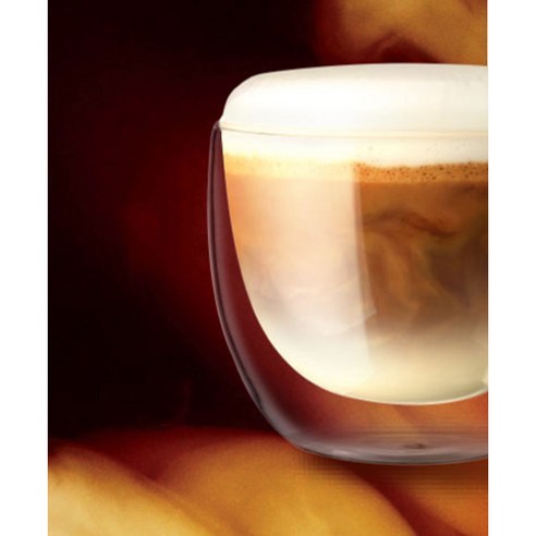 루카스나인 더블샷 라떼 아이스 레시피