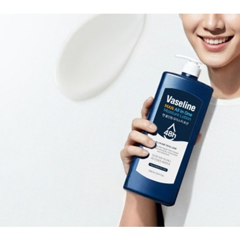 시투와이 바세린 48h 맨 모이스처 로션 올인원 솔직 후기 | 실사용자 리뷰 분석 - 상품 이미지 4