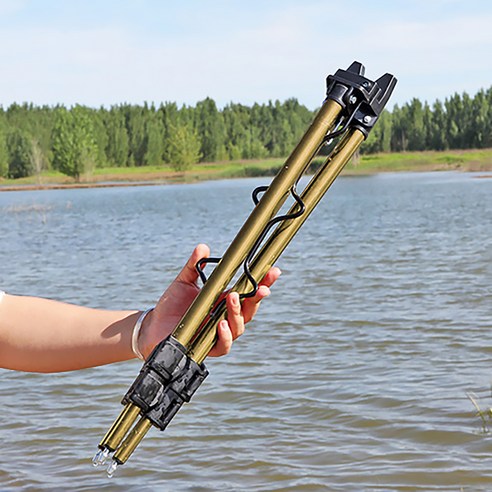 디펜즈만 고급 낚시 받침대 운동러 솔직 후기 | 실사용 리뷰 - 상품 이미지 4