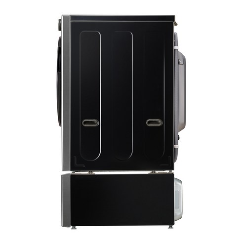 LG 트롬 워시콤보 조작부 다이얼 및 터치 버튼 상세