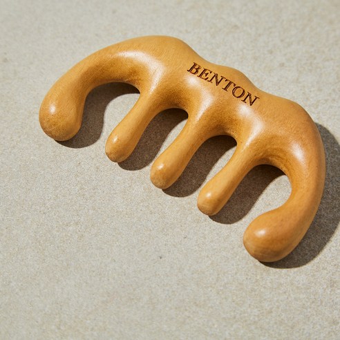 벤튼 두피괄사 괄사마사지기 이미지 4