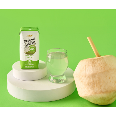 리타 코코넛 워터 이미지 4