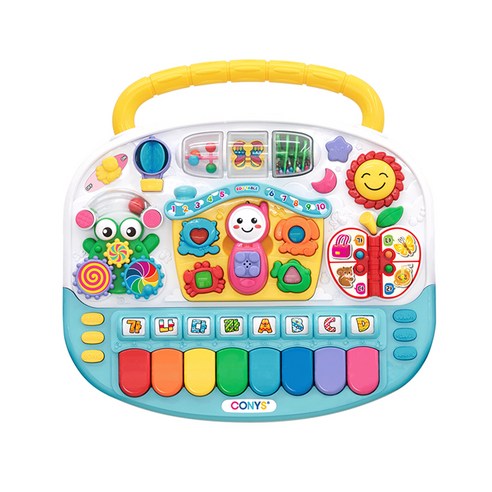 코니스 에듀테이블 워커 걸음마보조기 이미지 2