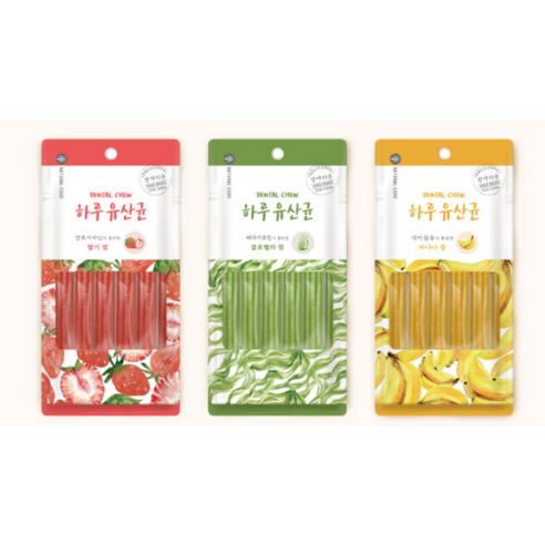 네츄럴코어 하루유산균 강아지 영양제 솔직 후기 | 실제 사용자 리뷰 총정리 - 상품 이미지 3