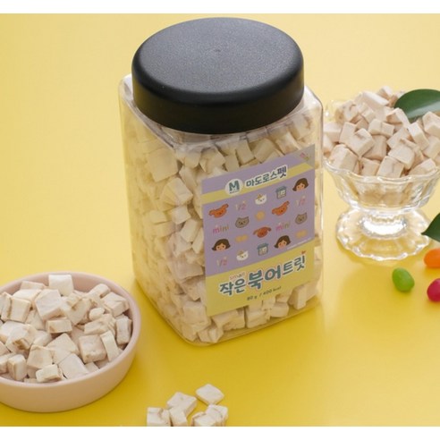 마도로스펫 반려동물 동결건조 트릿 이미지 3