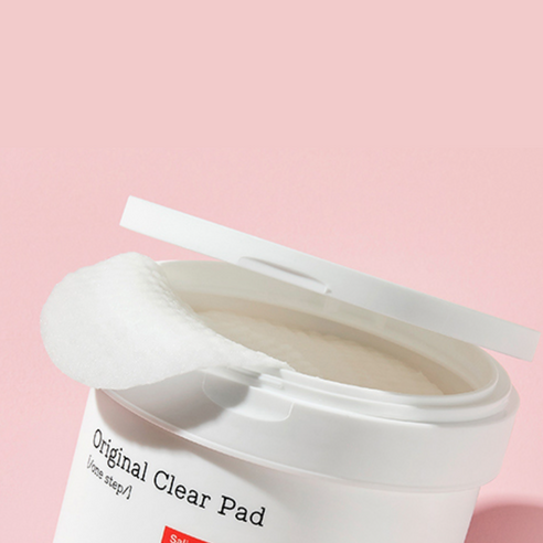 코스알엑스 원스텝 오리지널 클리어 패드 140ml 이미지 4