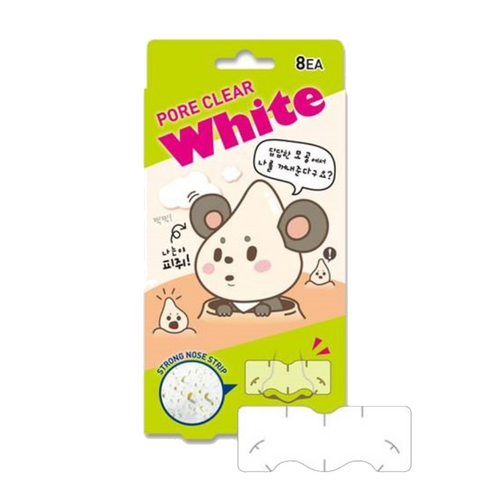 해서린 포어 클리어 코팩 화이트 솔직 후기 | 피부 타입별 분석 - 상품 이미지 2