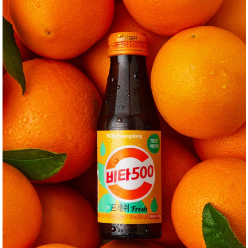 비타500 프레쉬 100ml, 20개 이미지 2