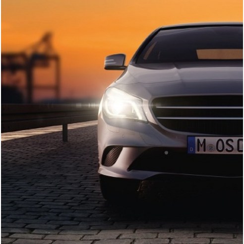 오스람 차량용 오리지널 순정 W5W 12V 이미지 3