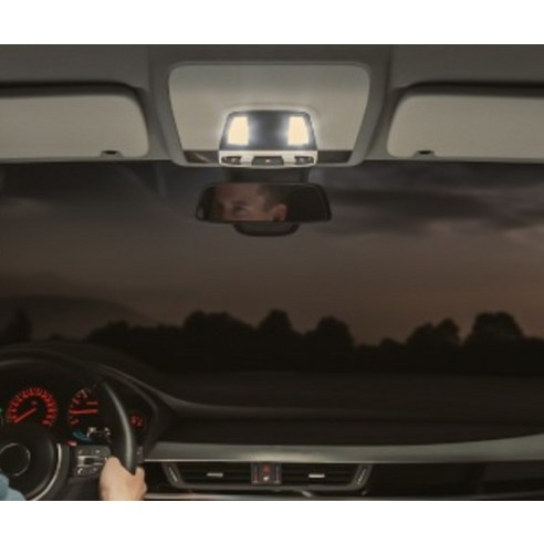 오스람 차량용 오리지널 순정 W5W 12V 실사용 후기 | 효과 있을까? - 상품 이미지 4