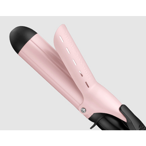 비달사순 아이핑크 38mm 컬링 아이론 고데기 솔직 후기 | 실사용자 리뷰 분석 - 상품 이미지 3