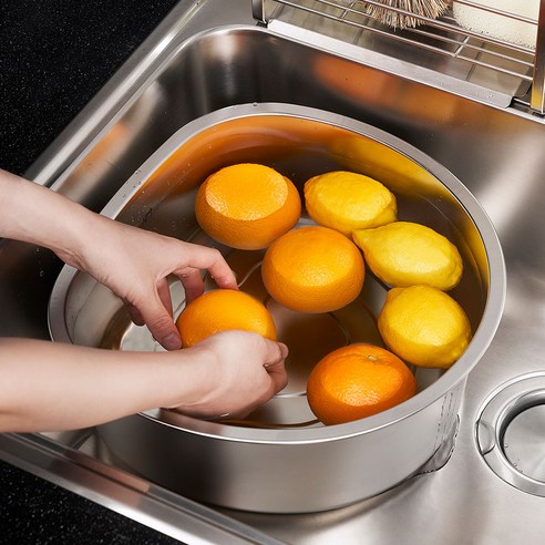 키친아트 연마제 없는 올스텐 설거지통 후기 분석 - 하단부 마감 처리