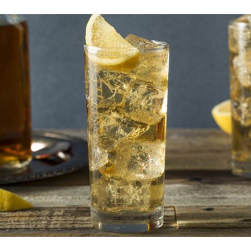 폴렝기 레이지 레몬주스