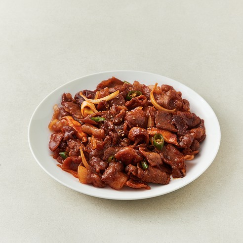 고급진 더 맛있는 제육볶음 (냉장) 1kg × 1개