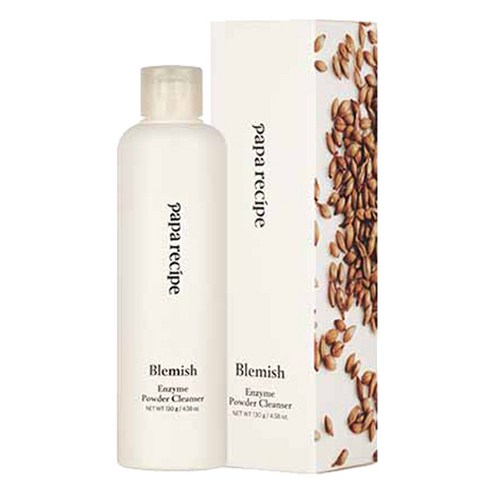파파레서피 블레미쉬 효소 클렌징 파우더, 130g, 1개