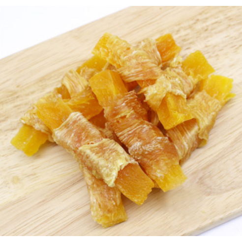 굿데이 강아지 건강한 육포 이미지 3