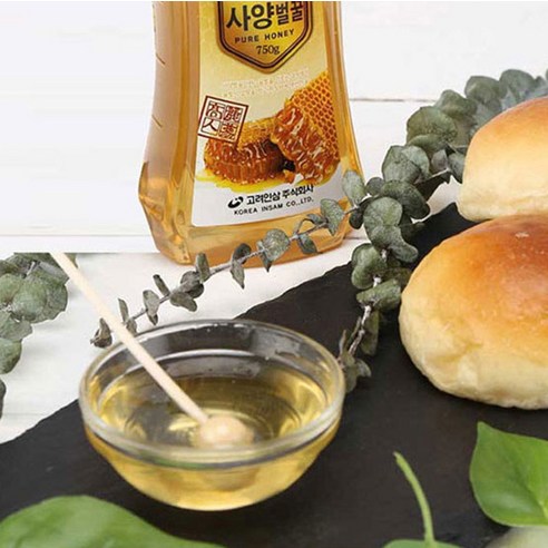 고려인삼 사양벌꿀 750g, 1개 솔직 후기 | 실사용자 리뷰 분석 - 상품 이미지 2