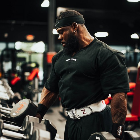 제로투히어로 헬스 손목보호대 타입2 기본형 이미지 3