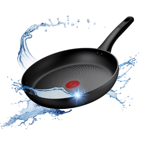 테팔 인덕션 티타늄 1X 데일리 컴포트 프라이팬 20cm 측면 모습 후기