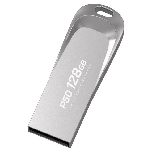 PLEIGO USB 메모리 P50, 128GB, 1개