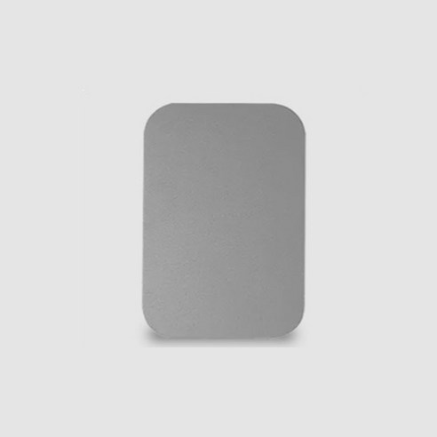 어반카 휴대폰 마그네틱 자석 스틸패치 사각 65 x 45 mm 10p 실사용 후기 | 효과 있을까? - 상품 이미지 3