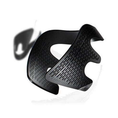 포뷰트 남성용 옆머리 누르기 드롭셋 후기 분석 - 상세 착용 이미지