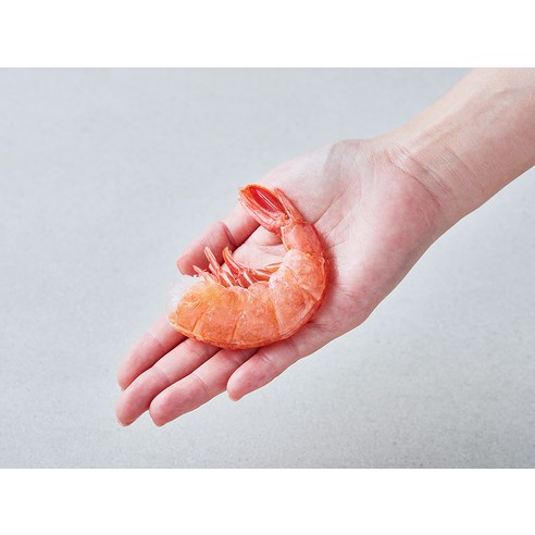 손질은 간편하게, 맛은 최고로! 집에서도 즐기는 아르헨티나산 이지필 붉은새우