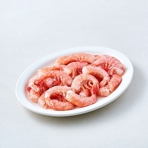 손질은 간편하게, 맛은 최고로! 집에서도 즐기는 아르헨티나산 이지필 붉은새우