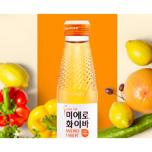 미에로화이바 100ml, 20개 이미지 2