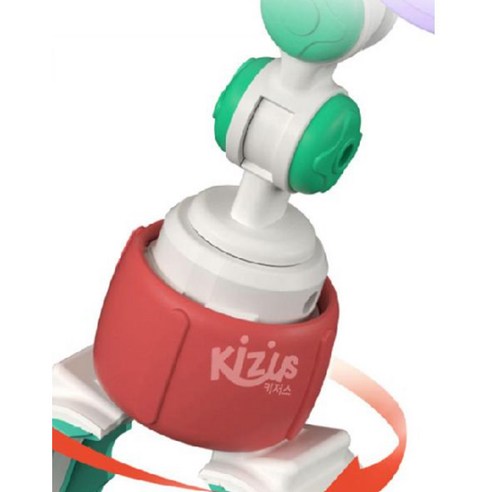 키저스 플레이 베베 유모차 모빌 장난감 이미지 4