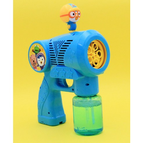 토이세븐 뽀로로 울트라 메가 버블건 이미지 2