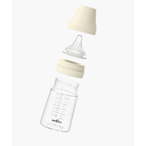 스펙트라 젖병으로 밤중 수유 멘붕 탈출