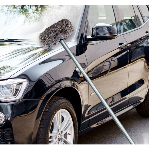 월드크린 다용도 세차봉 차걸레 이미지 3