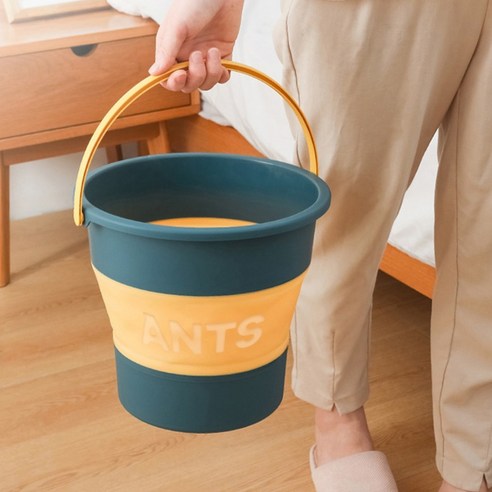 앤티스 휴대용 폴드 세차버킷 실사용 후기 | 효과 있을까? - 상품 이미지 3