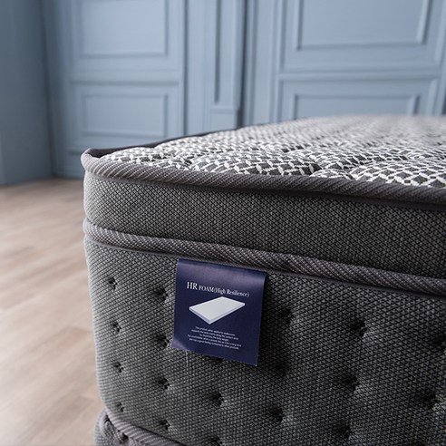 삼익가구 프리미엄 매트리스 독립스프링 구조 후기