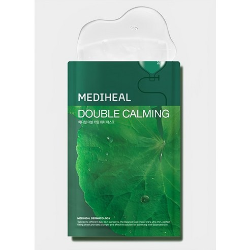 메디힐 더블 카밍 워터 마스크 20ml 솔직 후기 | 실사용자 리뷰 분석 - 상품 이미지 3