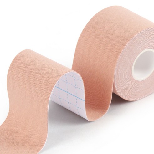 코멧 스포츠 테이프 5cm*5M 6롤 운동러 솔직 후기 | 실사용 리뷰 - 상품 이미지 3