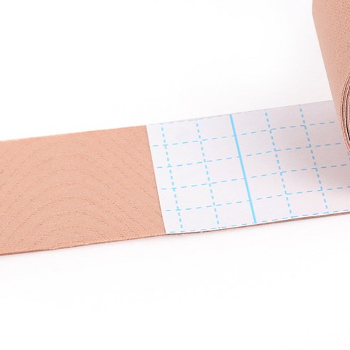 코멧 스포츠 테이프 5cm*5M 6롤 운동러 솔직 후기 | 실사용 리뷰 - 상품 이미지 4