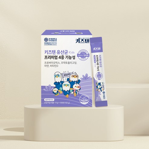 키즈텐 유산균 150g, 1개 이미지 2